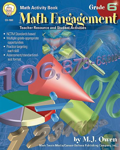 Math Engagement: Teacher Resource and Student Activities (Grade 6)