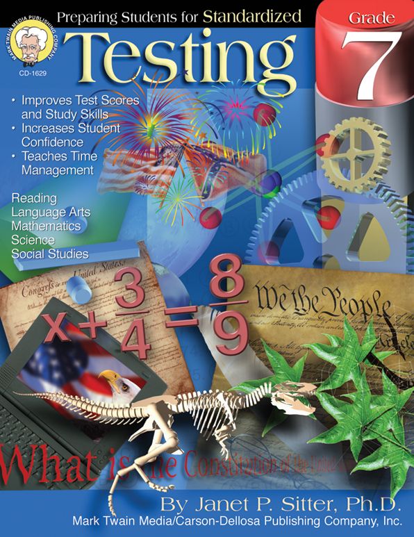 Preparing Students for Standardized Testing: Grade 7