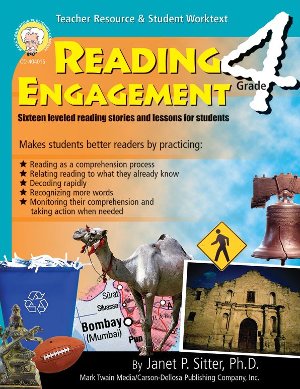 Reading Engagement: Grade 4