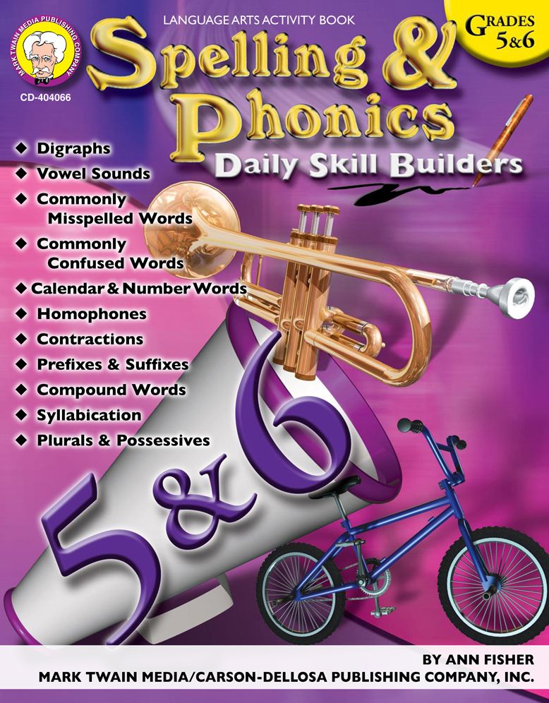 Spelling and Phonics