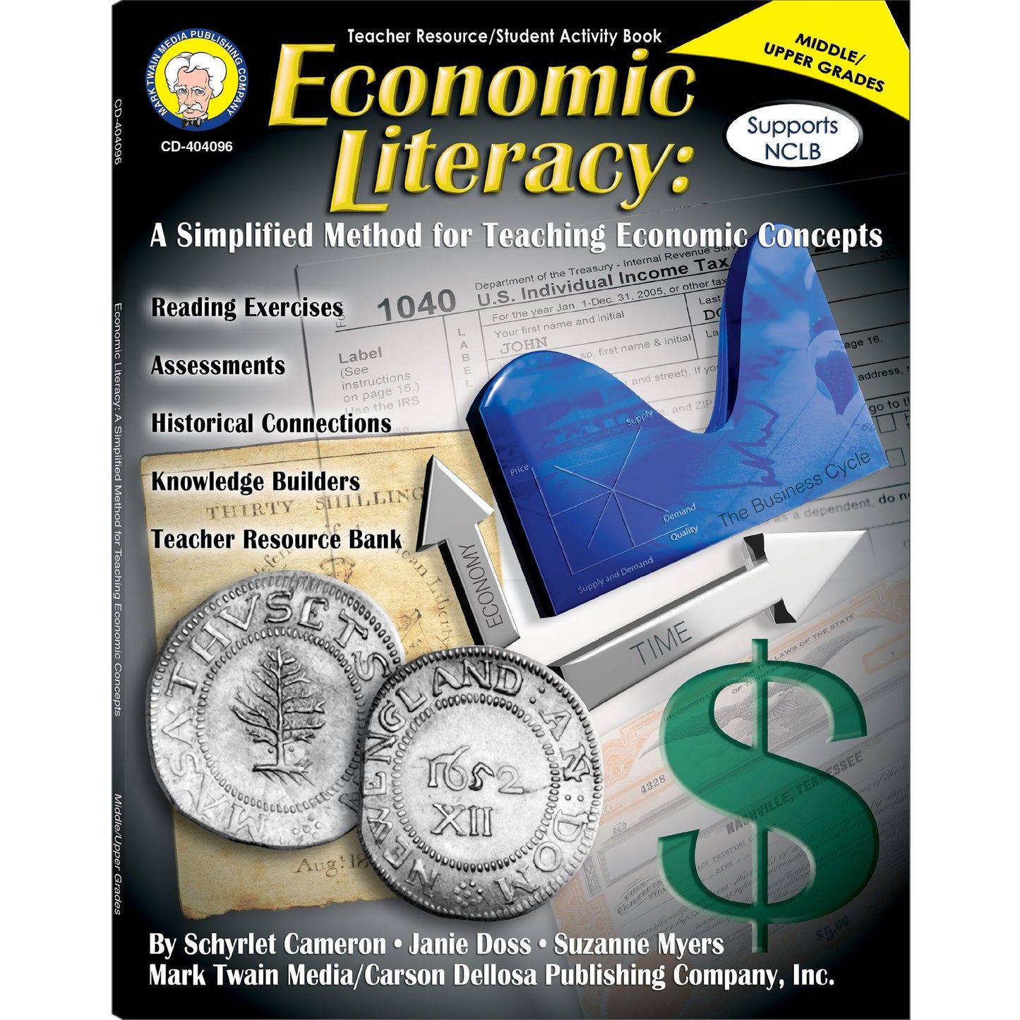 Economic Literacy: A Simplified Method for Teaching Economic Concepts