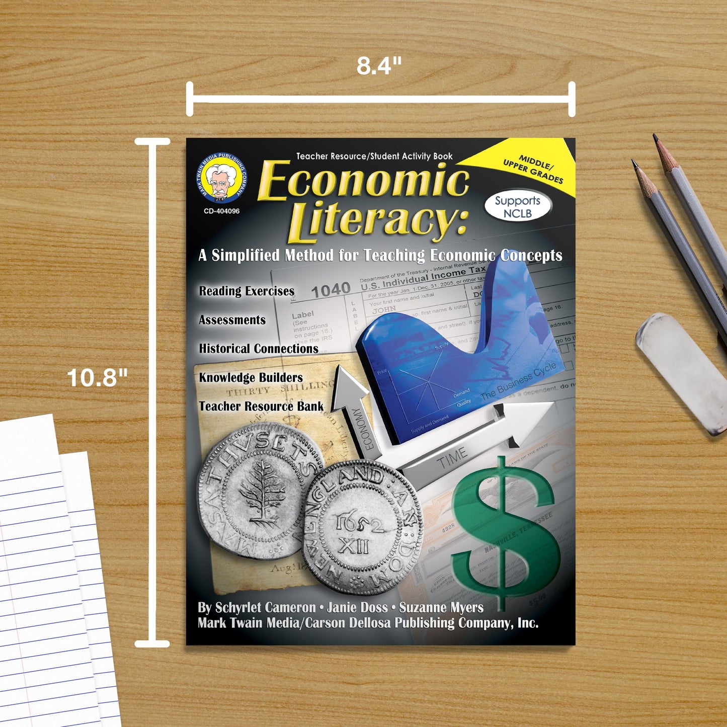 Economic Literacy: A Simplified Method for Teaching Economic Concepts