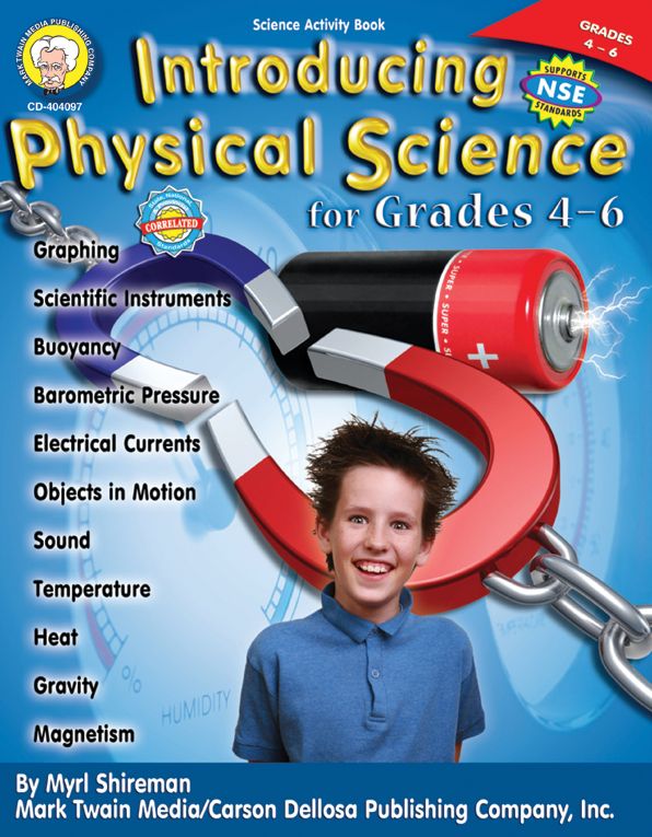 Introducing Physical Science