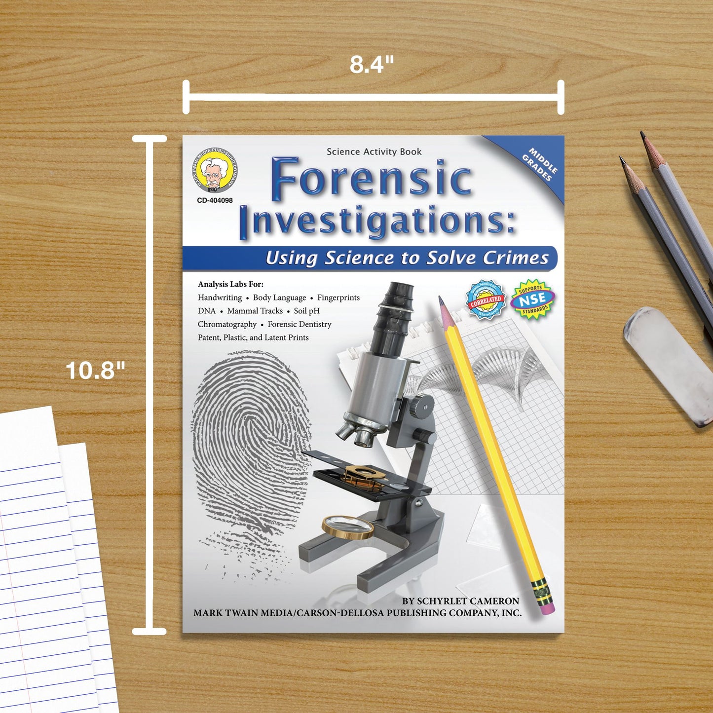 Forensic Investigations: Using Science to Solve Crimes