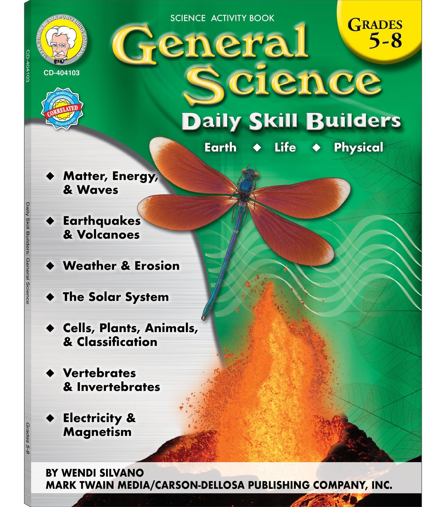 General Science (Daily Skill Builders Series)
