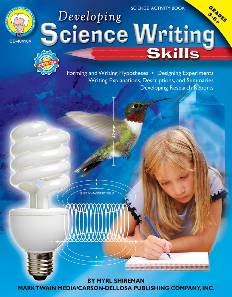 Developing Science Writing Skills