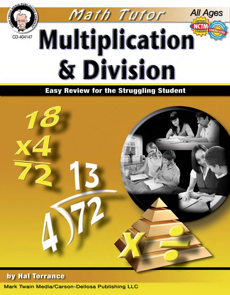 Multiplication and Division