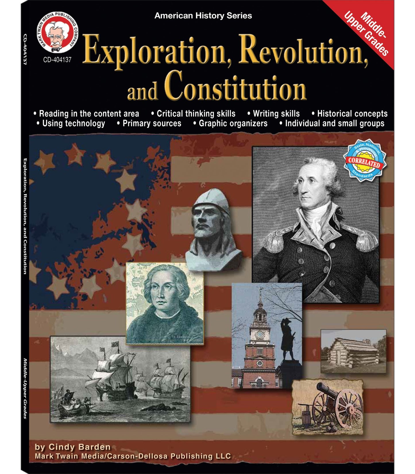 Exploration, Revolution, and Constitution