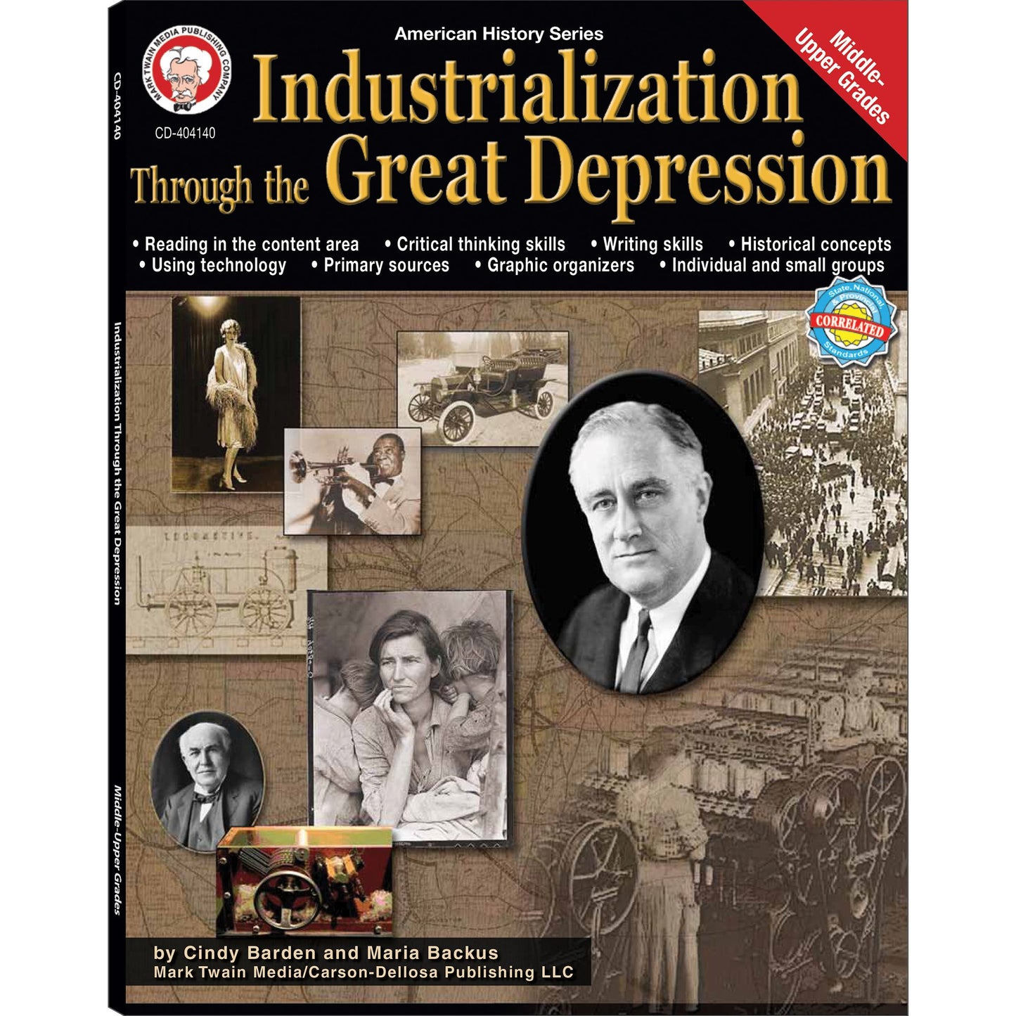 Industrialization Through the Great Depression