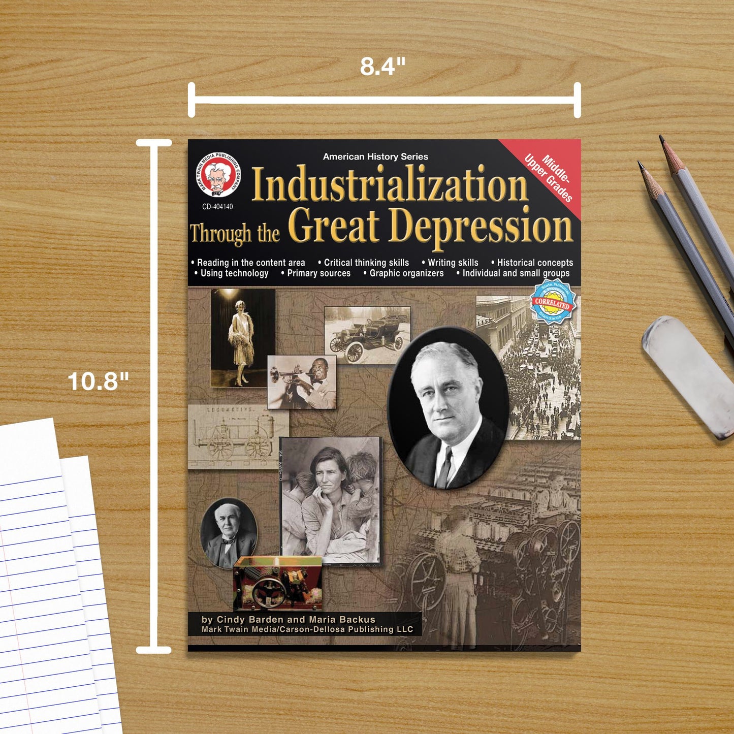 Industrialization Through the Great Depression