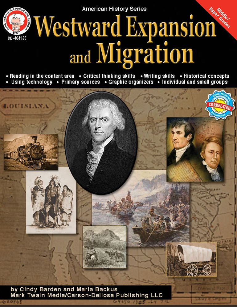 Westward Expansion and Migration