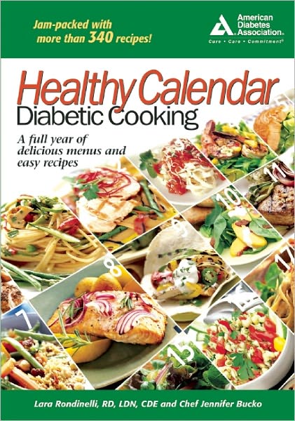 Healthy Calendar Diabetic Cooking