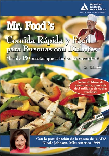 Mr. Food's Comida Rapida y Facil para Persons con Diabetes