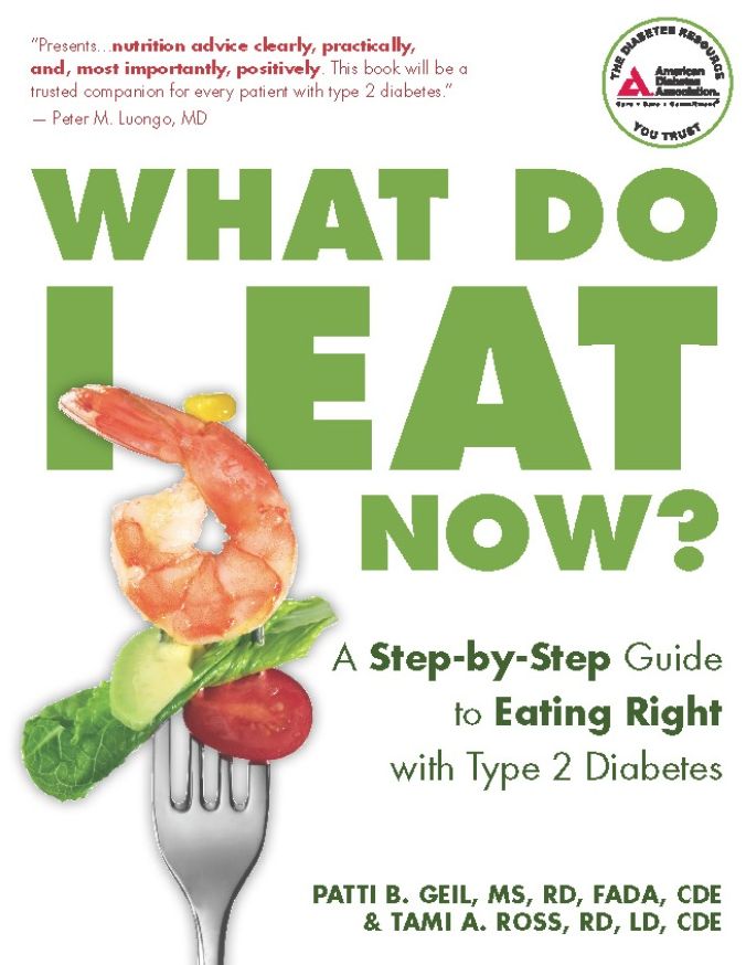 What Do I Eat Now?