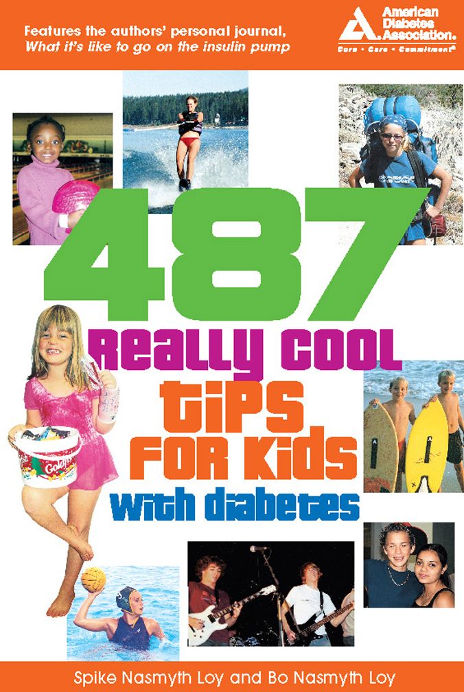 487 Really Cool Tips for Kids with Diabetes