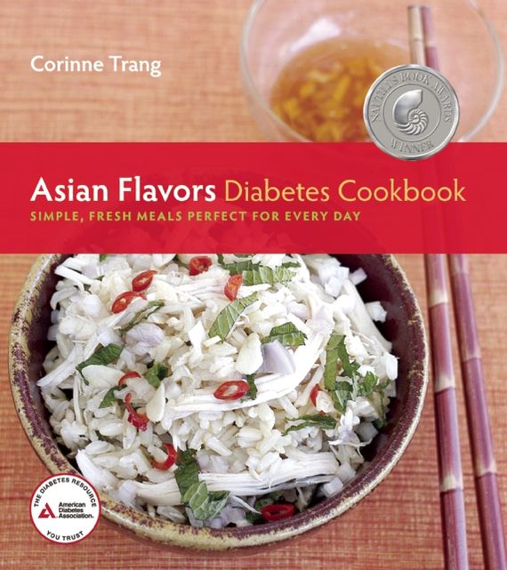 Asian Flavors Diabetes Cookbook: Simple, Fresh Meals Perfect for Every Day
