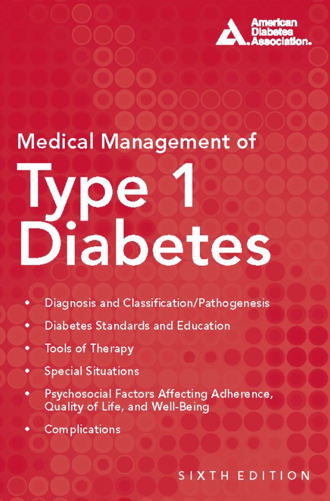 Medical Management of Type 1 Diabetes