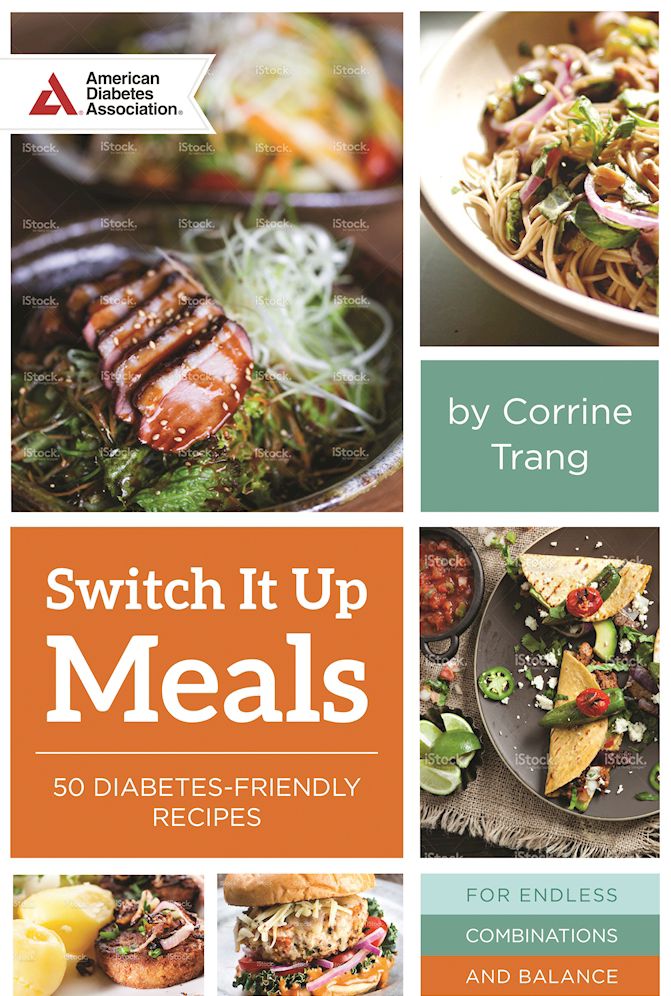 Switch It Up: A Fresh Take on Quick and Easy Diabetes-Friendly Recipes for a Balanced Life