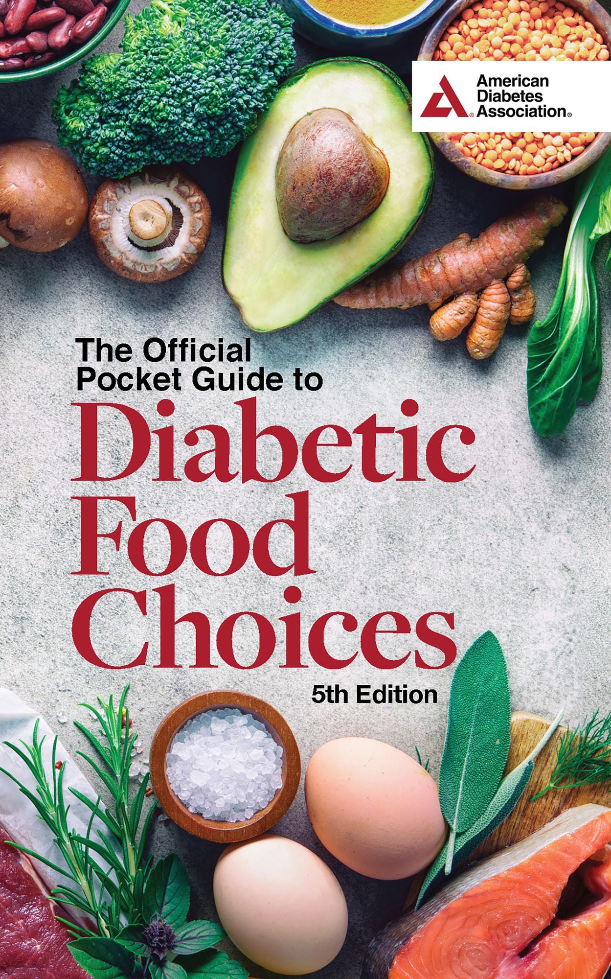 The Official Pocket Guide to Diabetic Food Choices