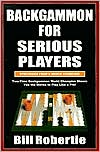 Backgammon for Serious Players