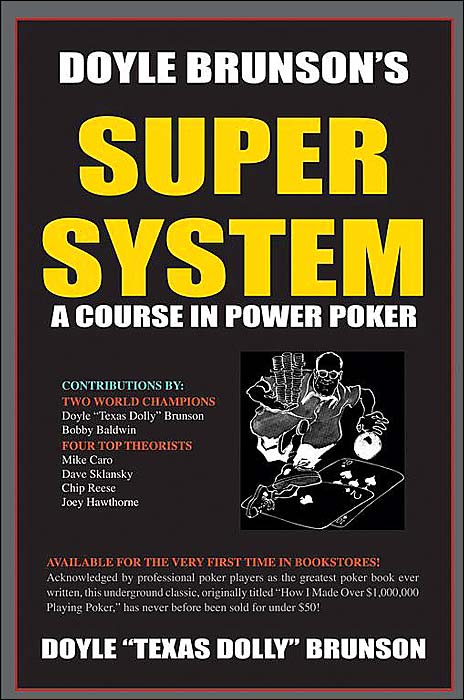 Doyle Brunson's Super System