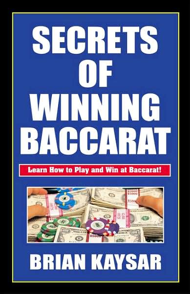 Secrets of Winning Baccarat