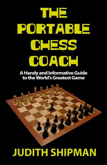 Portable Chess Coach
