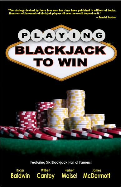 Playing Blackjack to Win: A New Strategy for the Game Of 21