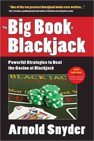 The Big Book of Blackjack
