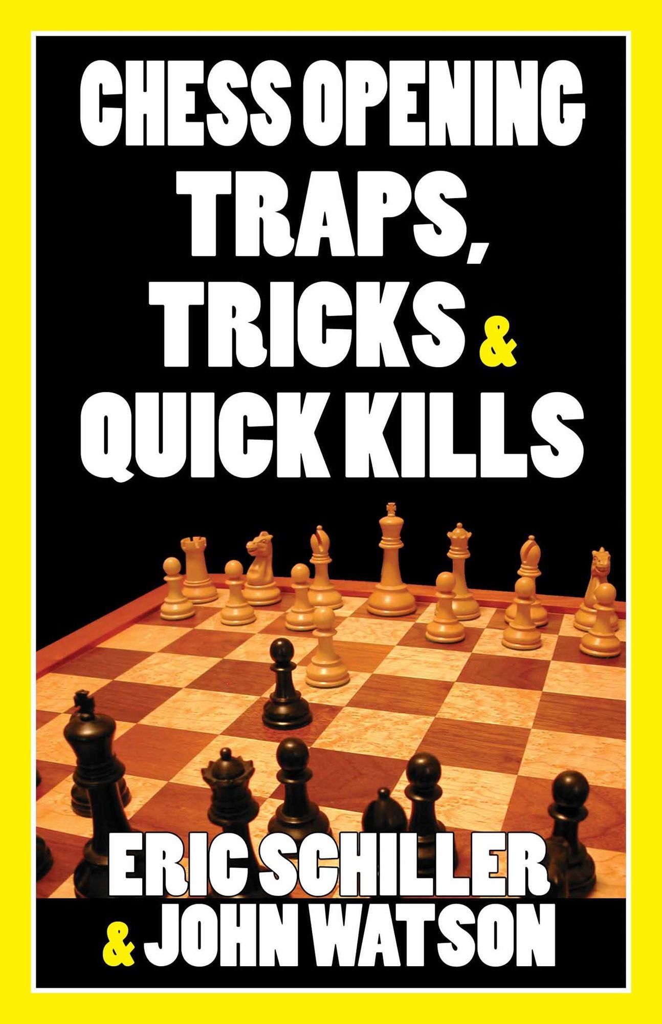Chess Opening Traps, Tricks Quick Kills