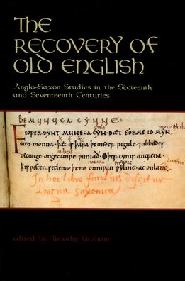 The Recovery of Old English