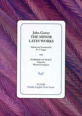 The Minor Latin Works: with In Praise of Peace