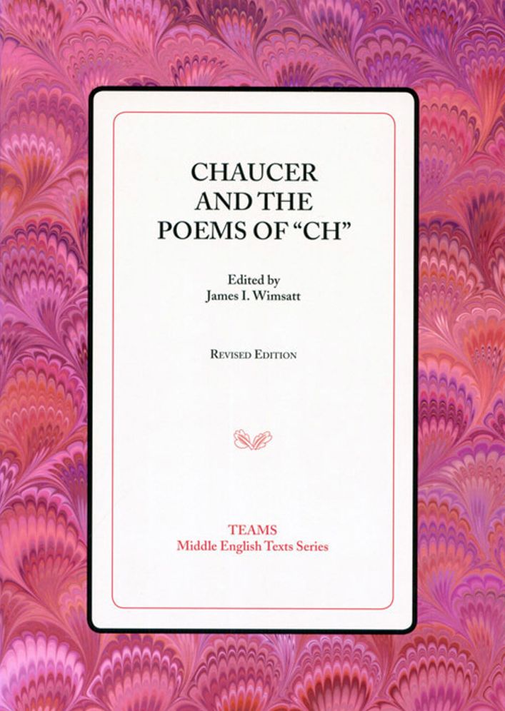 Chaucer and the Poems of Ch