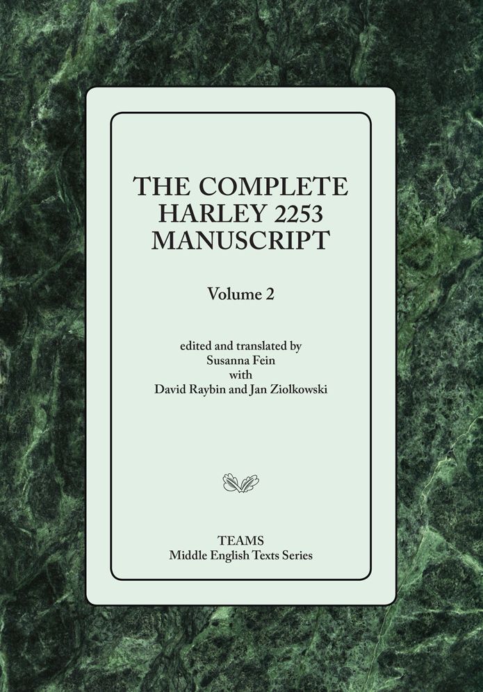 Complete Harley 2253 Manuscript: Volume 2