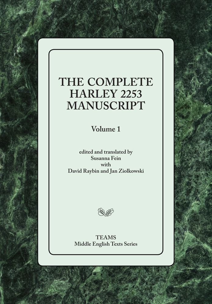 Complete Harley 2253 Manuscript, Volume 1