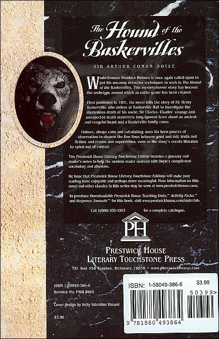 The Hound of the Baskervilles