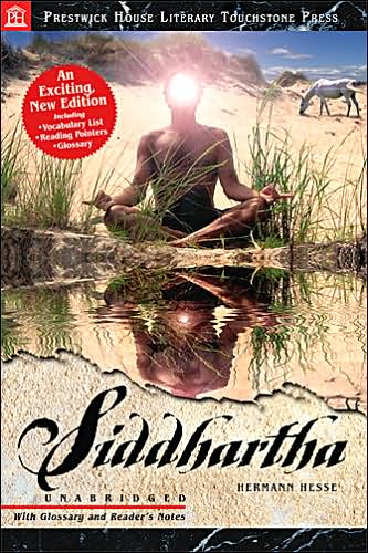 Siddhartha (Prestwick House Literary Touchstone Press Series)