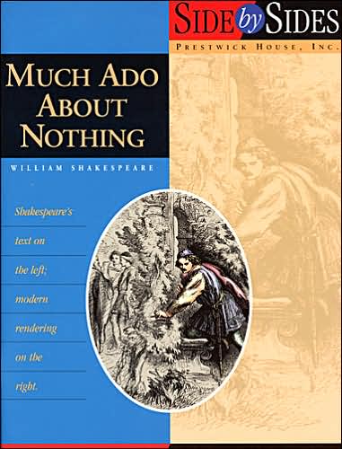 Much Ado about Nothing : Side by Side