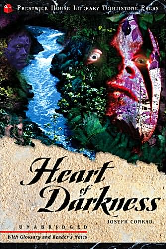Heart of Darkness (Prestwick House Literary Touchstone Classics)