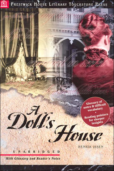 A Doll's House (Prestwick House Literary Touchstone Press Series)