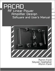 Pacad: RF Linear Power Amplifier Design Software and User Manual