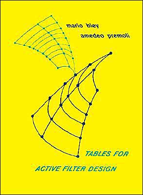 Tables for Active Filter Design: Based on Cauer MCPER Functions