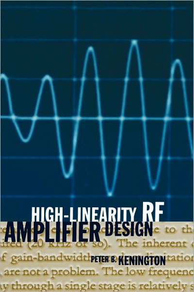 High-Linearity Rf Amplifier Design