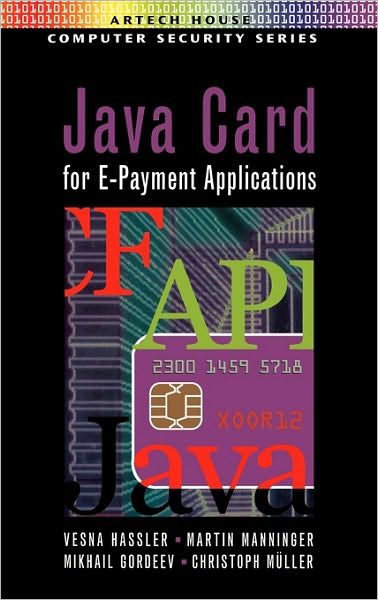 Java Card For E-Payment Applications