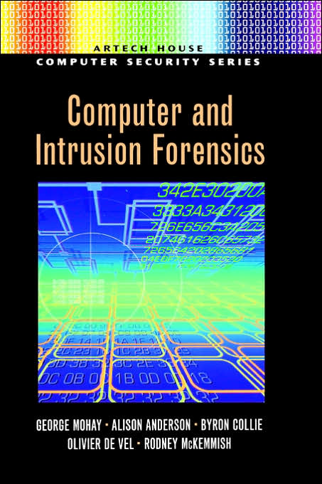 Computer And Intrusion Forensics