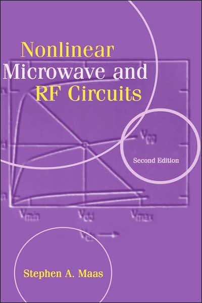 Nonlinear Microwave and RF Circuits