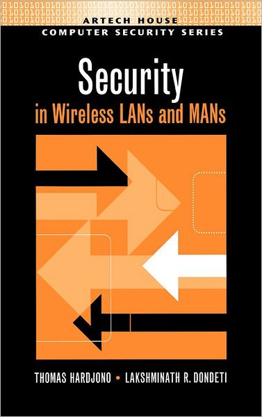 Security In Wireless Lans And Mans