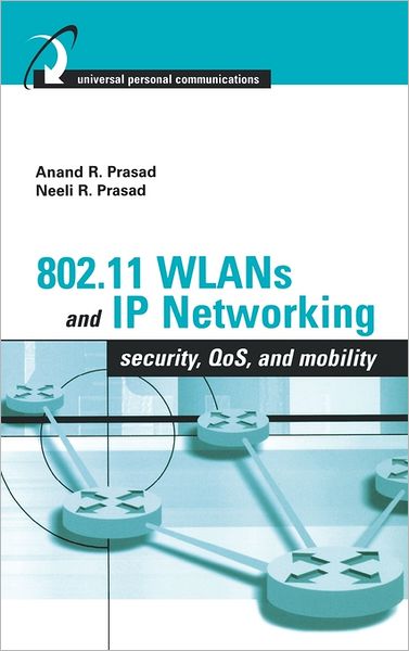 802.11 Wlans And Ip Networking