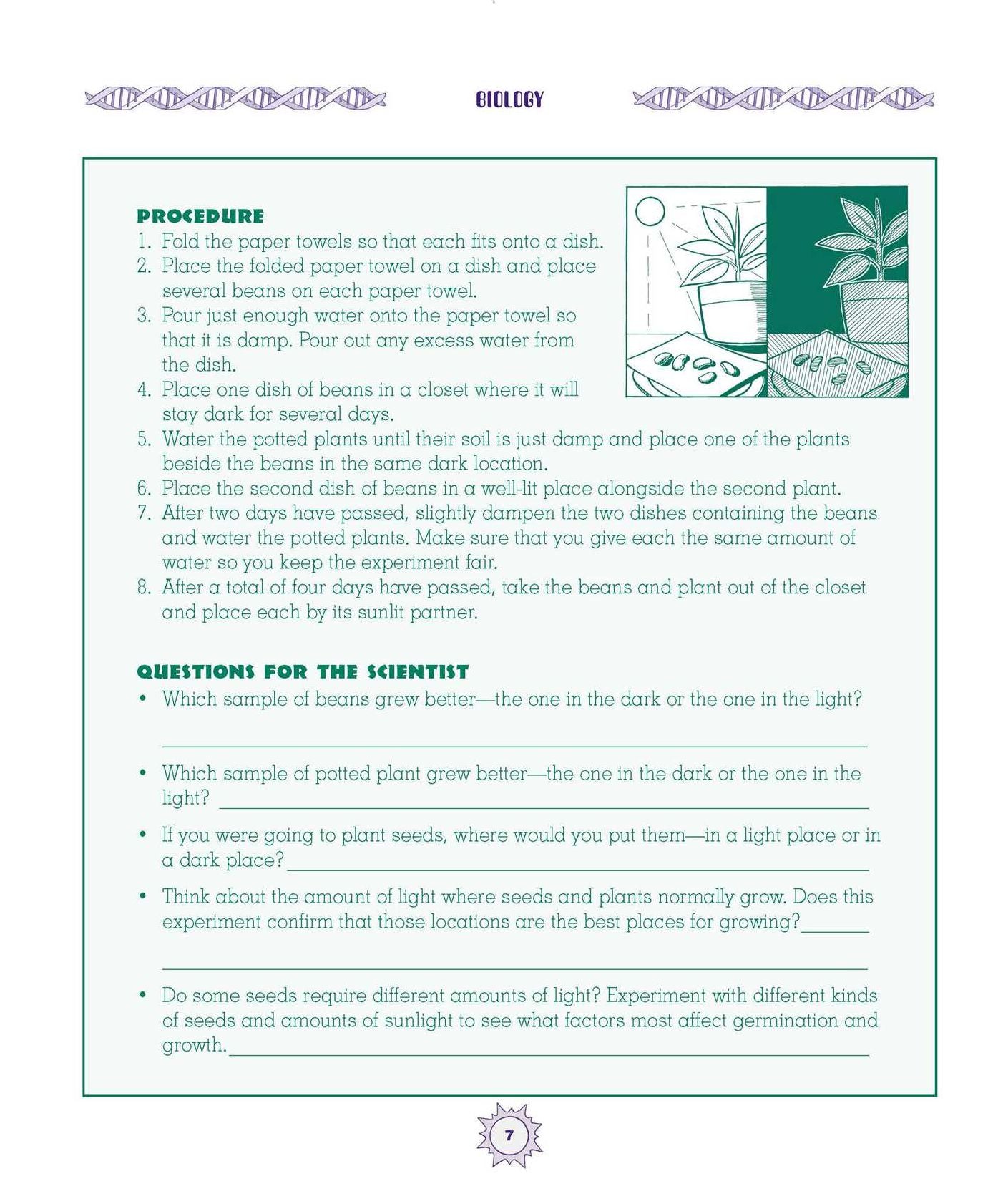 The Everything Kids' Science Experiments Book