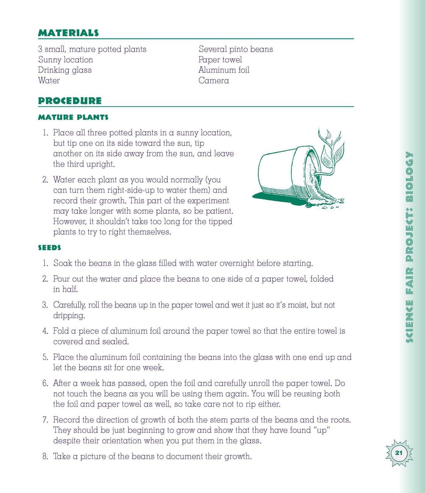 The Everything Kids' Science Experiments Book